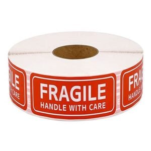 Fragile Labels