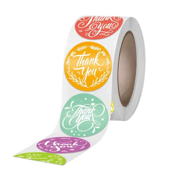 Thank_You Sticker_Rolls