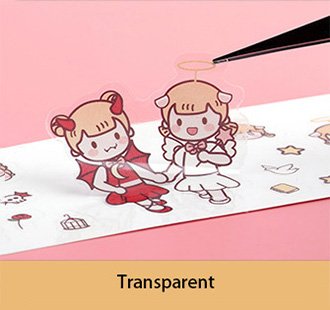 Transparent